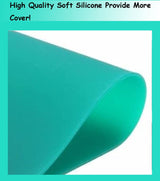 E-Found 6pcs 15OZ Sublimation Silicone Mug Wraps 3D Sublimation Silicone Mug Clamp Mug Wraps for Sublimation in Oven Fixture 3D Rubber Mug Clamps for Printing Mugs Sublimation Transfer Machine E-Found