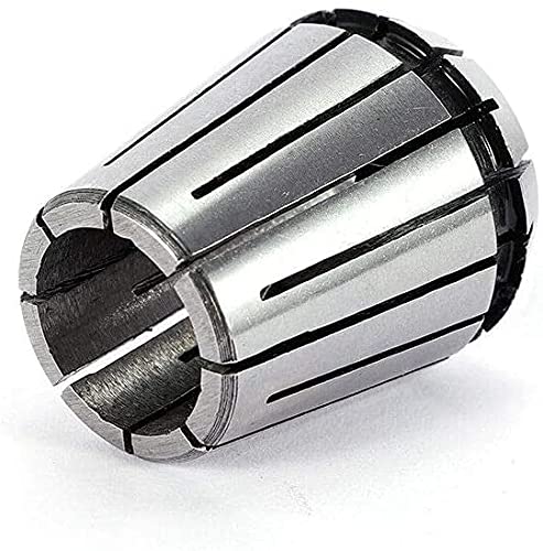 21pcs ER32 Spring Collet Set Spring Steel Chuck Tool MT2 Shank Wrench Spanner with Box for CNC Workholding Engraving Millling Machine Lathe Tool (MT2 ER32 M10) HYYKJ-US