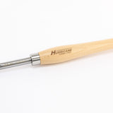 Hurricane Turning Tools, CryoCut Series, HTT-529, M2 Cryo 5/8" Spindle Gouge for Woodturning Hurricane Turning Tools