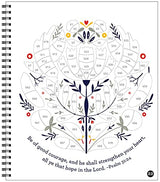 Brain Games - Sticker by Number: Psalms Publications International, Ltd.