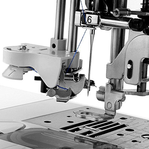 Brother SE2000 Sewing and Embroidery Machine Bundle - 5" x 7" Field, Cuts Jump Stitches, Wireless LAN, Includes 4 Hoops, 20 Premium Threads, Stabilizer Sheets, 50,000+ Designs, Accessories & More
