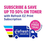 Brother Compact Monochrome Laser Printer, HLL2390DW, Convenient Flatbed Copy & Scan, Wireless Printing, Duplex Two-Sided Printing, Amazon Dash Replenishment Enabled,Black/Grey Brother