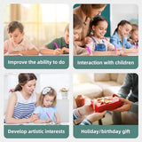 5D Fire Phoenix Diamond Art 12x16 Inch Full Drill Diamond Painting Kits for Adults & Beginners - DIY Art Crafts for Relaxation and Home Wall Decor 706A WoodArtSupply