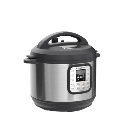 Instant Pot Duo 7-in-1 Mini Electric Pressure Cooker, Slow Rice Cooker, Steamer, Sauté, Yogurt Maker, Warmer & Sterilizer, Includes Free App with over 1900 Recipes, Stainless Steel, 3 Quart