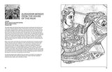 The Art History Coloring Book: A Coloring Book (Coloring Concepts) Collins Reference