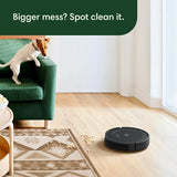 iRobot Roomba Vac Robot Vacuum (Q0120) - Easy to use, Power-Lifting Suction, Multi-Surface Cleaning, Smart Navigation Cleans in Neat Rows, Self-Charging, Alexa iRobot