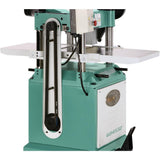 Grizzly G0453Z Planer with Spiral Cutterhead, 15-Inch Grizzly Industrial