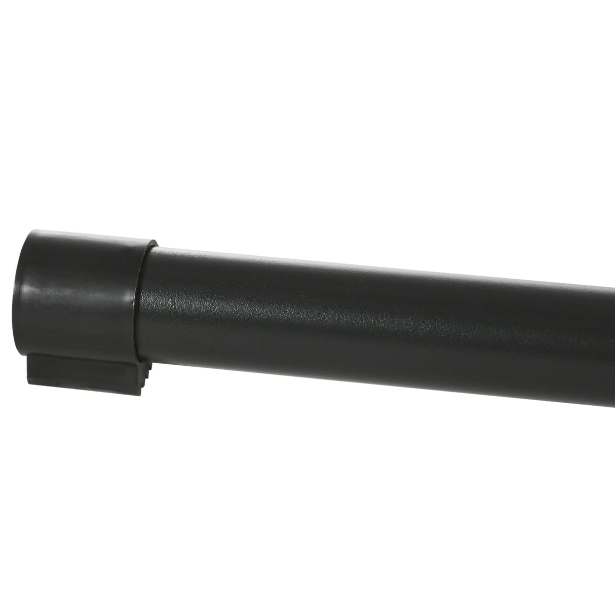 Outsunny Universal Hammock Stand 10-13ft Adjustable Steel Stand Space-Saving and Portable Carrying for Indoor and Outdoor Use, Black Outsunny