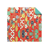 Origami Paper 500 sheets Japanese Washi Patterns 6" (15 cm): Double-Sided Origami Sheets with 12 Different Designs (Instructions for 6 Projects Included) Tuttle Publishing