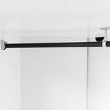 TINIMONI L-Shaped Corner Closet with Dual Hanging Rods, 43.3" Wide Wood Wardrobe Armoire for Efficient Clothes Storage, Space-Saving Design for Bedroom, White TINIMONI