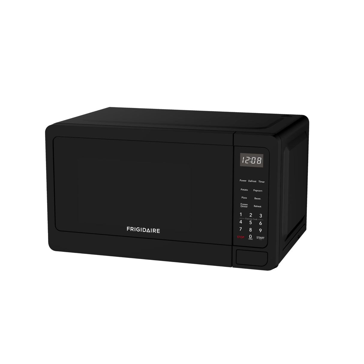 RCA RMW733-BLACK .7 Cubic-ft Microwave (Black) Frigidaire