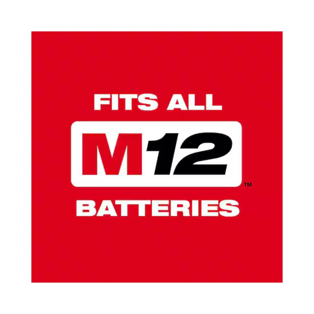 Milwaukee 2441-20 M12 10 oz Caulk Gun tool Only Milwaukee