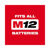 Milwaukee 2441-20 M12 10 oz Caulk Gun tool Only Milwaukee