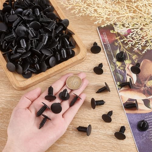 OLYCRAFT 150 Pcs 3 Size Honeycomb Pins Honeycomb Fixing Needle Honeycomb Laser Bed Hold Down Pins Laser Engraver Accessories for Grid Working Table Laser Cutter Engraving Machine Supplies OLYCRAFT