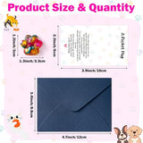 EYxsaxenk Loss Of Pet Sympathy Gift - Colorful Mini Paw Pocket Hug with Memorial Card Envelope Remembrance Bereavement Gift for Loss of Dog Cat Sympathy Favor Kid Adult Pet Lover Stress Relief Toy