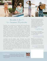 Summer Crochet: 19 Delicate Designs with Simple Lace and Timeless Silhouettes WoodArtSupply