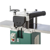 Grizzly Industrial G0891-15" 3 HP Fixed-Table Planer with Helical Cutterhead Grizzly Industrial