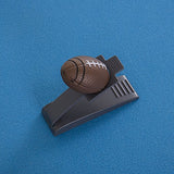 Triumph 13-in-1 Combo Game Table Includes Basketball, Table Tennis, Billiards, Push Hockey, Launch Football, Baseball, Tic-Tac-Toe, and Skee Bean Bag Toss Triumph Sports