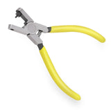 Shoe Strap Hole Puncher Pliers Watch Band Leather Hole Punch Plier 2.0mm Universal Wrist Belt Punch Hole Tool Repair Tools Hole Puncher for Shoes Strap, Belts, Fabric, DIY Crafts, Dog Collars Styquenzer