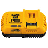 DEWALT 60V MAX* FLEXVOLT Lithium Battery with Charger, 9-Ah (DCB118X1) DEWALT