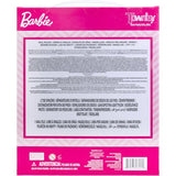 Townley Girl Barbie Movie 18 Piece Set Kids Water-Based Nail Polish Set, Includes Nail Polish, Nail Gems, Nail File for Age 3+, Parties Birthday Townley Girl