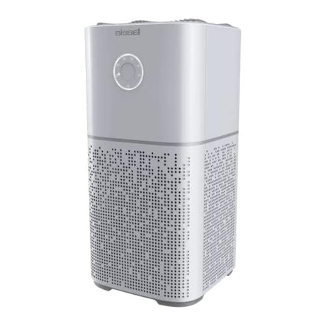 BISSELL Air180 Air Purifier For Home, Bedroom, HEPA Filter, Filters Smoke, Allergies, Pet Dander, Odor, Dust, Gray, 3496+ Bissell