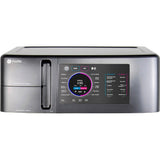 GE Profile PFQ97HSPVDS 28 Inch Smart Front Load Washer/Dryer Combo with 4.8 cu.ft. Capacity, 12 Wash Cycles, 14 Dryer Cycles GE