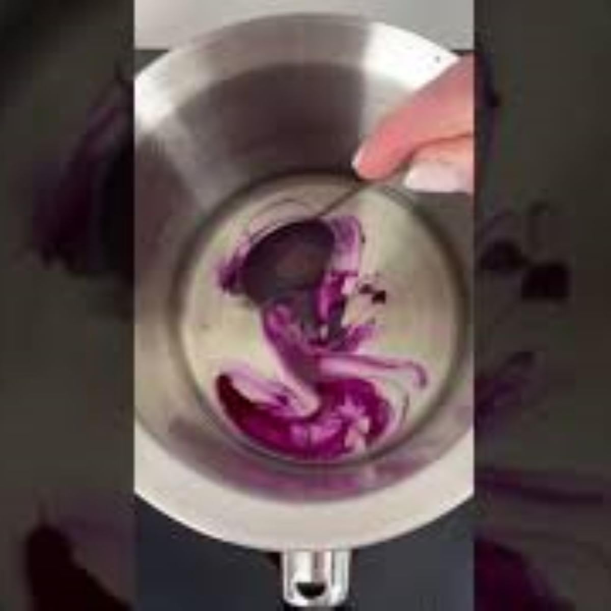 Black Liquid Candle Dye Concentrated (1 oz Bottle with Dropper) Soy Candle, Paraffin Wax, Gel Wax, Natural Wax Blends, for Candles, Wax Melts, Snap Bars Virginia Candle Supply