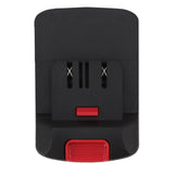 MUNEFE Baery Adapter, 18V To 20V Baery Adapter, Power Tool Lithium Baery Converters Adaptor for Woodworking Cordless Power Tool MUNEFE