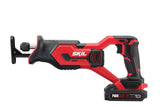 SKIL 20V Compact Reciprocating Saw Includes 2.0Ah PWR CORE 20 Lithium Battery and Charger - RS582902 Skil