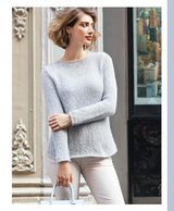 Vogue® Knitting The Learn-to-Knit Book Sixth&Spring Books