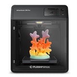 FLASHFORGE AD5M Pro 3D Printer – 600mm/s High-Speed Core XY, 1-Click Auto Leveling, ≤50dB Quiet Printing with Camera, 0.4&0.6mm Nozzle Bundle, Auxiliary Cooling, 220x220x220mm Build Volume FLASHFORGE