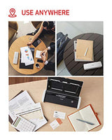 Canon imageFORMULA R10 - Portable Document Scanner, USB Powered, Duplex Scanning, Document Feeder, Easy Setup, Convenient, Perfect for Mobile Users Canon