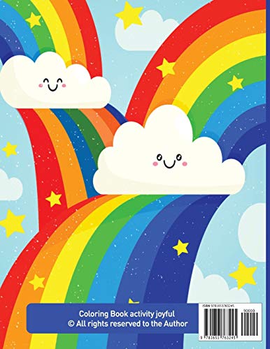 GIANT UNICORN COLORING BOOK: The big unicorn coloring book for Girls, Toddlers & Kids Ages 1, 2, 3, 4, 5, 6, 7, 8 ! Independently Published