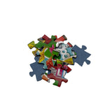 BePuzzled, Hasbro Impossibles Puzzle Featuring Imagery from The Classic Game of Life, a 750 Piece Borderless Puzzle for Advanced Puzzlers Ages 15 and Up Bepuzzled