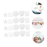 Tofficu 40 Pcs Sublimation Air Hanging Board for Home Scented Hanging Blanks DIY Heat Sublimation DIY Sublimation Blank Air Freshener White Felt Fragrance Car Tofficu