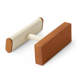 Oirlv Solid Wood Watch Display Stand T-bar Watch Stand for Men and Women Jewelry Accessory Organizer for Store and Home(SM19201) Oirlv