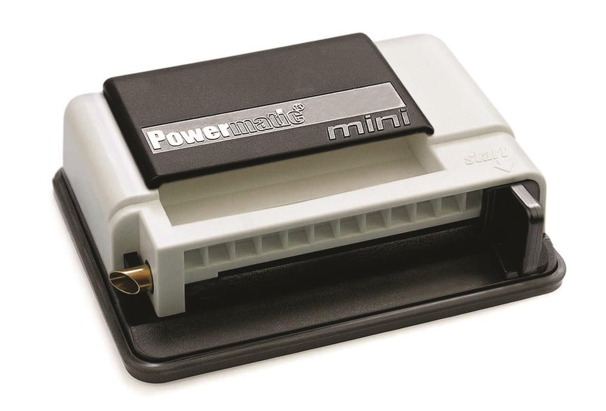 Powermatic Mini Cigarette Injector - White Version! Zico