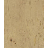 HomePop Classic Parsons Dining Chair -Blue Farmhouse Stripe (Set of 2) HomePop