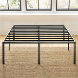 Best Price Mattress Queen Metal Wood Black 18 Inch Bed Frame Best Price Mattress