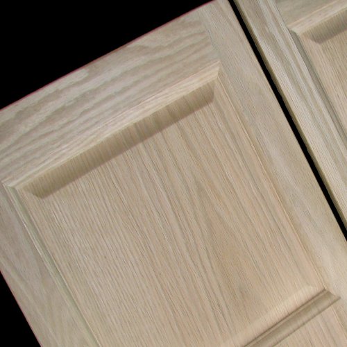 Cafe Doors by Cafe Doors Emporium | Premade to fit 36" Wide Finished Opening | Raised 4 Panel Oak | Saloon Restaurant Kitchen Pantry Half Swinging Bar Pub Solid Wood Door Cafe Doors Emporium