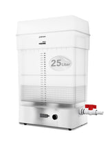 phrozen Wash Mega S 3D Printer Resin Washing Station, Dual Speed 25L Capacity, Large Washing Container, Washing Size L12.99xW7.48xH11.81 inch phrozen