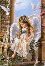 Castorland "Tender Love, Sandra Kuck Puzzle (1500 Piece) Castorland