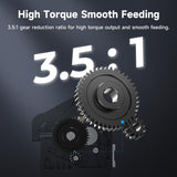 Official Creality Ender 3 Sprite Direct Drive, 3D Printers Extruder Upgrades Kit with Dual Gear, High Torque for Creality Ender 3/Ender 3 v2/Ender 3 pro/Ender 5/Ender 5 Pro/Ender 5 Plus/Cr-10 Creality