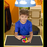 Duncan Toys 3918MB MagNetic Block Puzzle, Magnetic Puzzle for Kids, Multicolored, 1 Puzzle Duncan