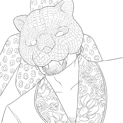 Squid Game: The Official Coloring Book Random House Books for Young Readers