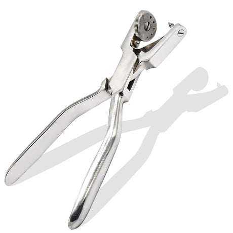 AAProTools Multi-Sized Leather Jewelry Hole Punch.8mm-2mm. Holes AAProTools