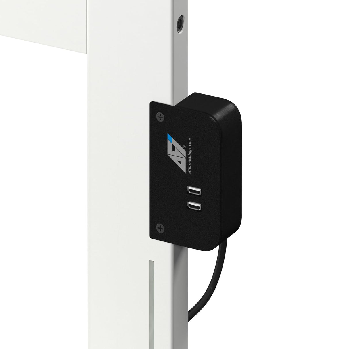 AFI NoHo Full Headboard in White AFI