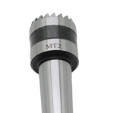 Nakkaa Spur Wood Lathe Drive CenterWoodworking MT2 with 1-Inch Crown Spur Wood Lathe Drive Center Nakkaa