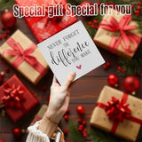 Inspirational Positive Quotes Office Wooden Signs Gift, Farmhouse Living Room Shelf Desk Decor Plaques, Thoughtful Wooden Sign Gift for Girl Friends Coworker, 5 X 5 Inches-B12 LeFohLon